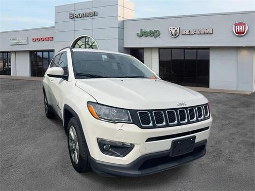 2020 Jeep Compass Latitude