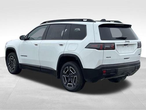 2026 Jeep Cherokee LAREDO/LIMITED