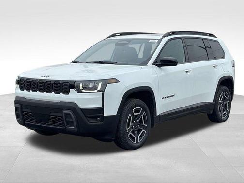 2026 Jeep Cherokee LAREDO/LIMITED