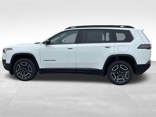 2026 Jeep Cherokee LAREDO/LIMITED