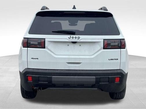 2026 Jeep Cherokee LAREDO/LIMITED