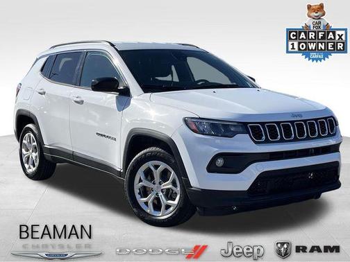 2024 Jeep Compass Latitude