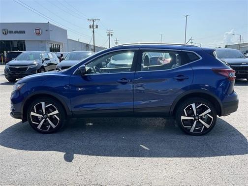 2021 Nissan Rogue Sport SL