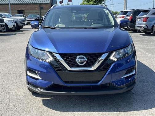 2021 Nissan Rogue Sport SL