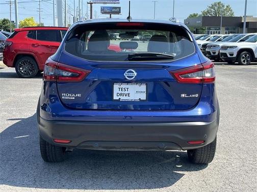 2021 Nissan Rogue Sport SL