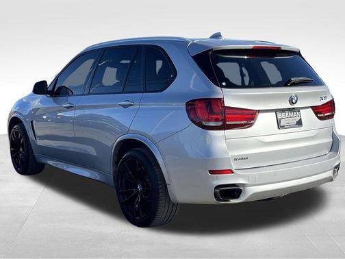 2017 BMW X5 sDrive35i