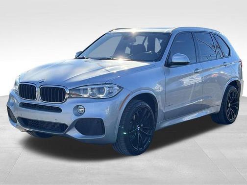 2017 BMW X5 sDrive35i
