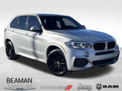 2017 BMW X5 sDrive35i