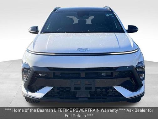 2024 Hyundai KONA N Line