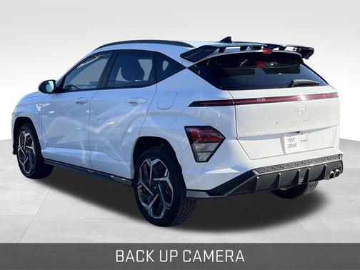 2024 Hyundai KONA N Line