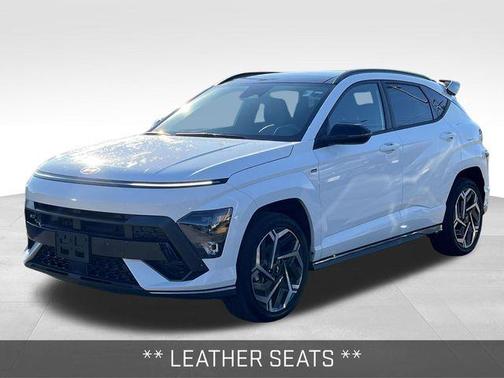 2024 Hyundai KONA N Line