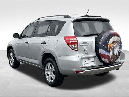 2011 Toyota RAV4 Base