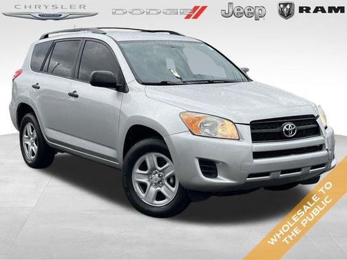 2011 Toyota RAV4 Base