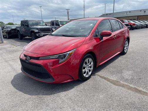 2020 Toyota Corolla LE