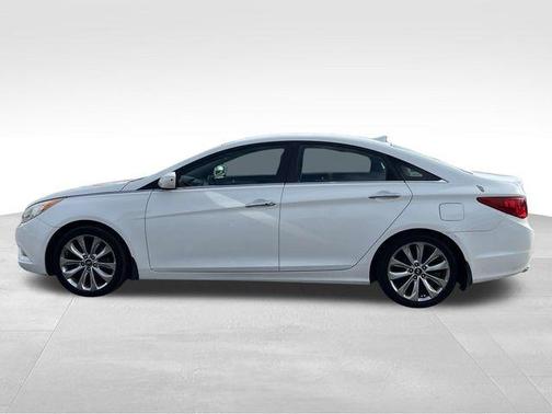 2012 Hyundai SONATA SE