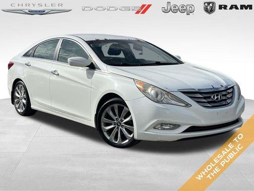 2012 Hyundai SONATA SE