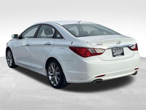 2012 Hyundai SONATA SE