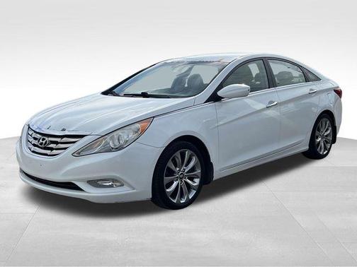 2012 Hyundai SONATA SE