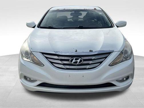 2012 Hyundai SONATA SE