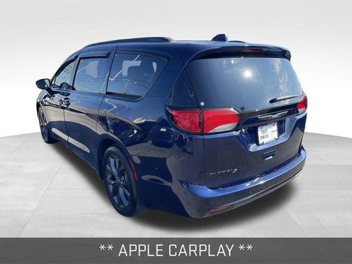 2019 Chrysler Pacifica Touring Plus