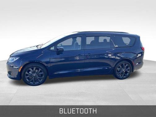 2019 Chrysler Pacifica Touring Plus