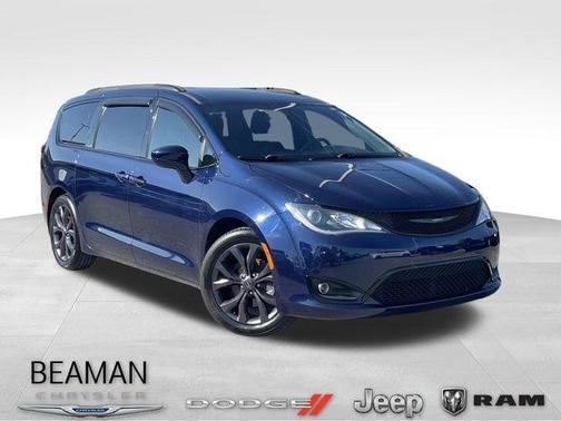 2019 Chrysler Pacifica Touring Plus