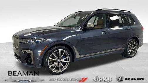 2021 BMW X7 M50i