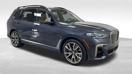 2021 BMW X7 M50i