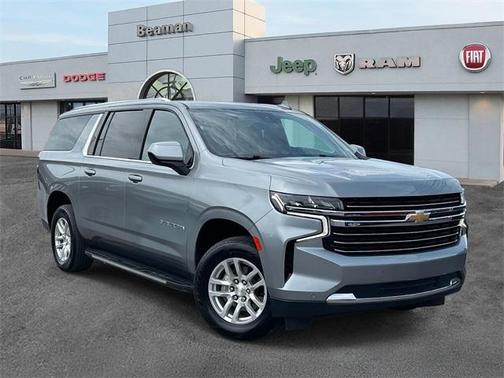 2023 Chevrolet Suburban LT