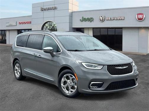 2022 Chrysler Pacifica Limited