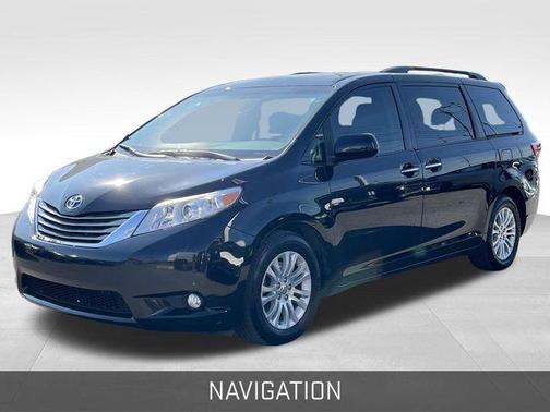 2016 Toyota Sienna L