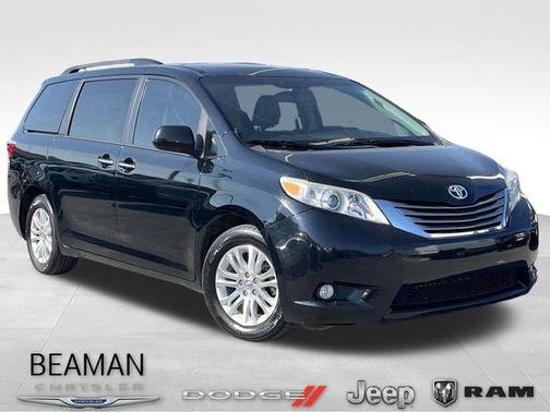 2016 Toyota Sienna L