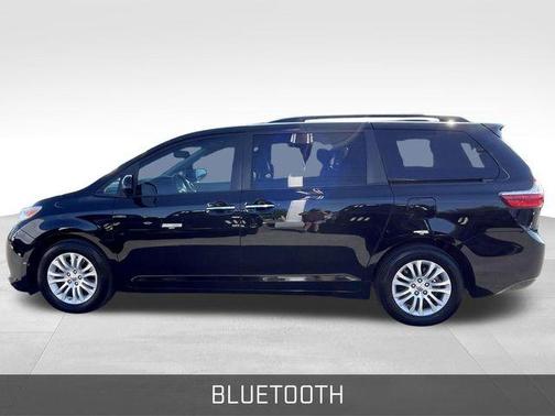 2016 Toyota Sienna L