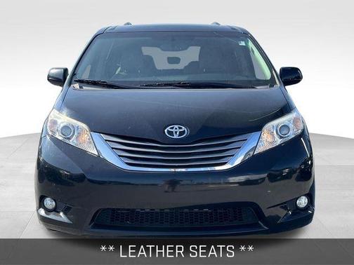 2016 Toyota Sienna L