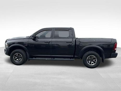 2017 RAM 1500 Rebel
