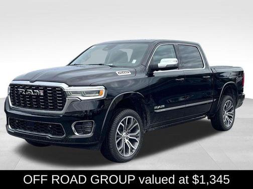 2026 RAM 1500 Tungsten