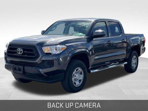 2022 Toyota Tacoma SR5