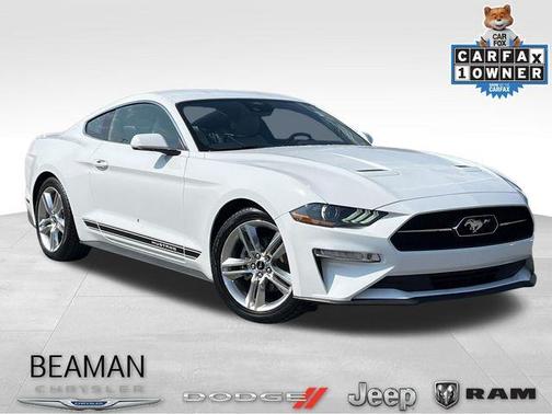2021 Ford Mustang EcoBoost Premium