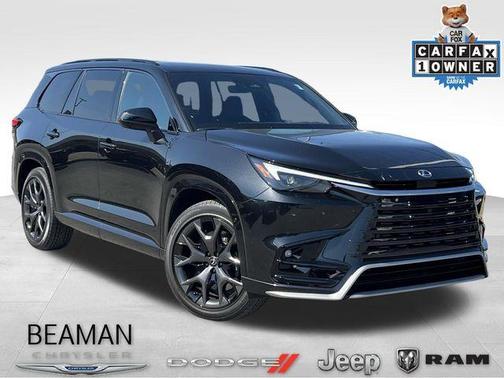 2025 Lexus TX 500h 500H F PREMIUM