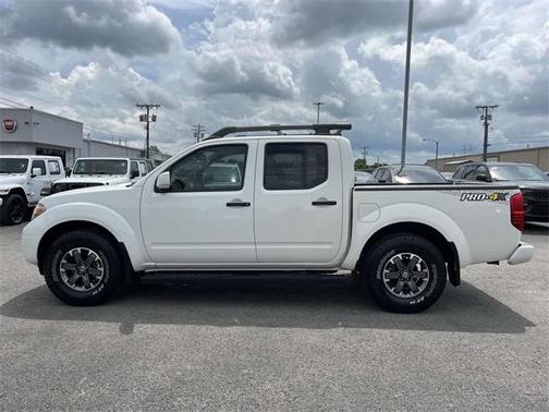 2021 Nissan Frontier PRO-4X
