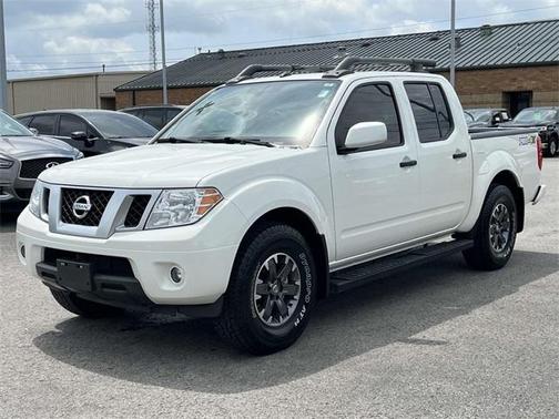 2021 Nissan Frontier PRO-4X