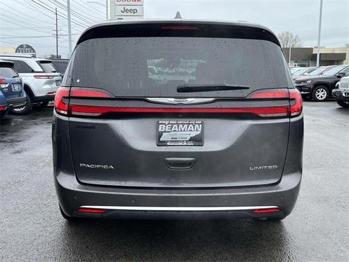 2022 Chrysler Pacifica Limited