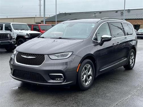 2022 Chrysler Pacifica Limited