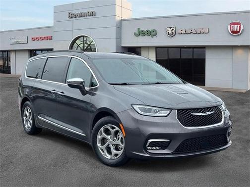 2022 Chrysler Pacifica Limited