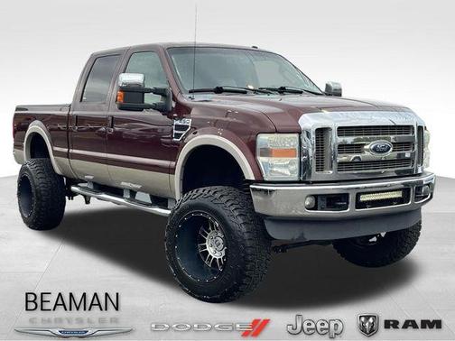 2010 Ford F-250 Lariat