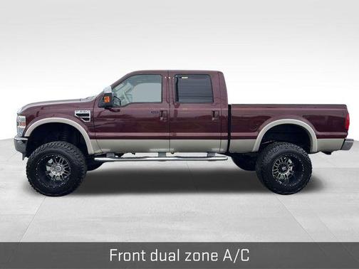 2010 Ford F-250 Lariat