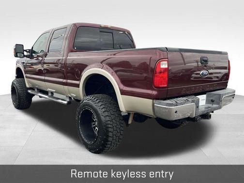 2010 Ford F-250 Lariat