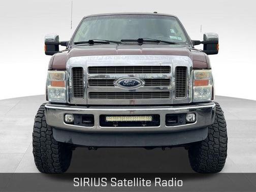 2010 Ford F-250 Lariat