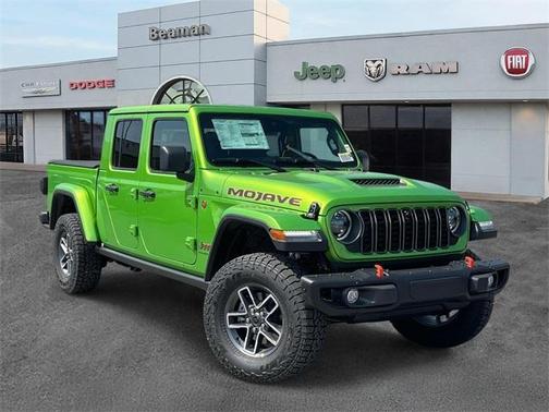 2025 Jeep Gladiator Mojave