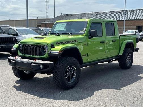 2025 Jeep Gladiator Mojave